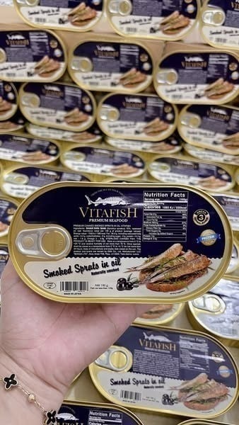 Ikan Herring Vitafish