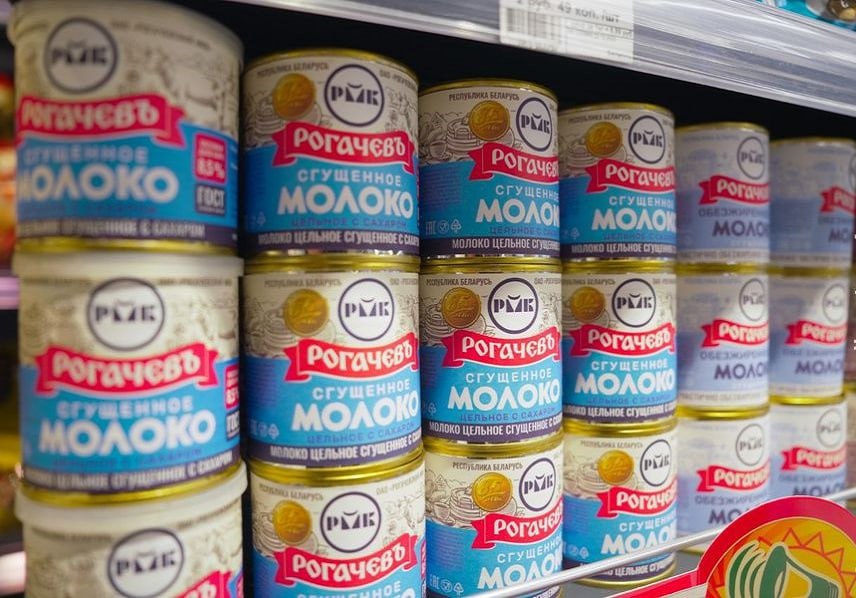 Susu Kental Manis (Сгущенное молоко)