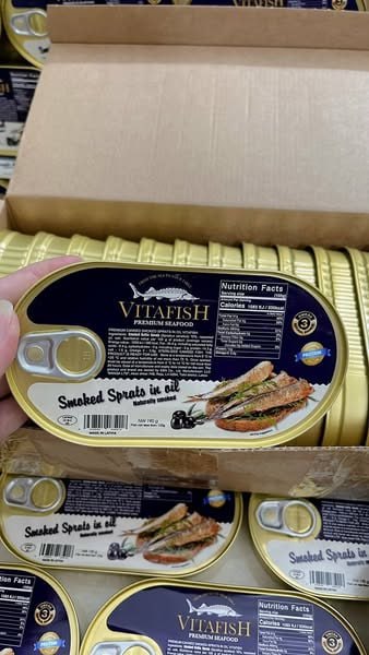 Ikan Herring Vitafish