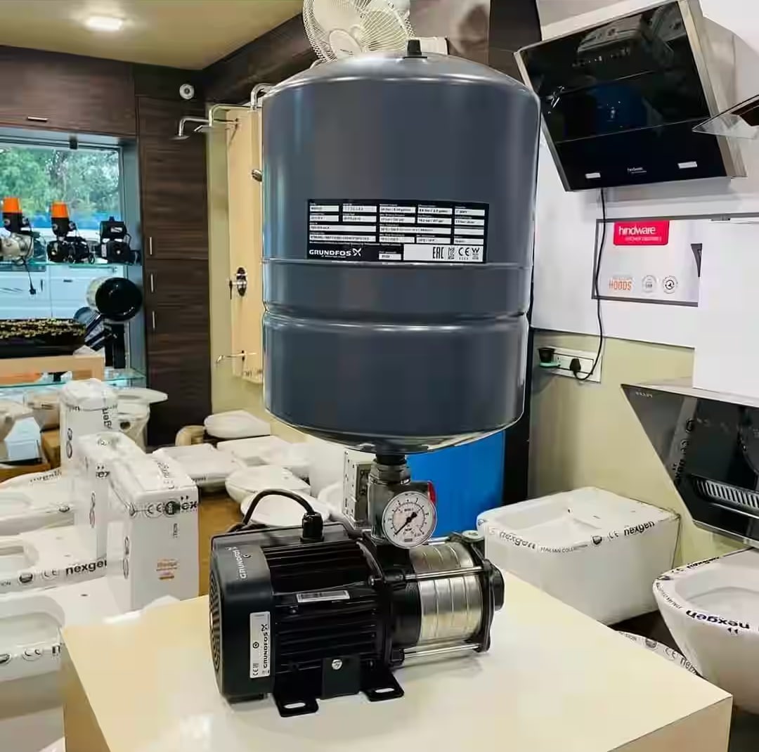 Jet Pump Grundfos CM 5-5 JT