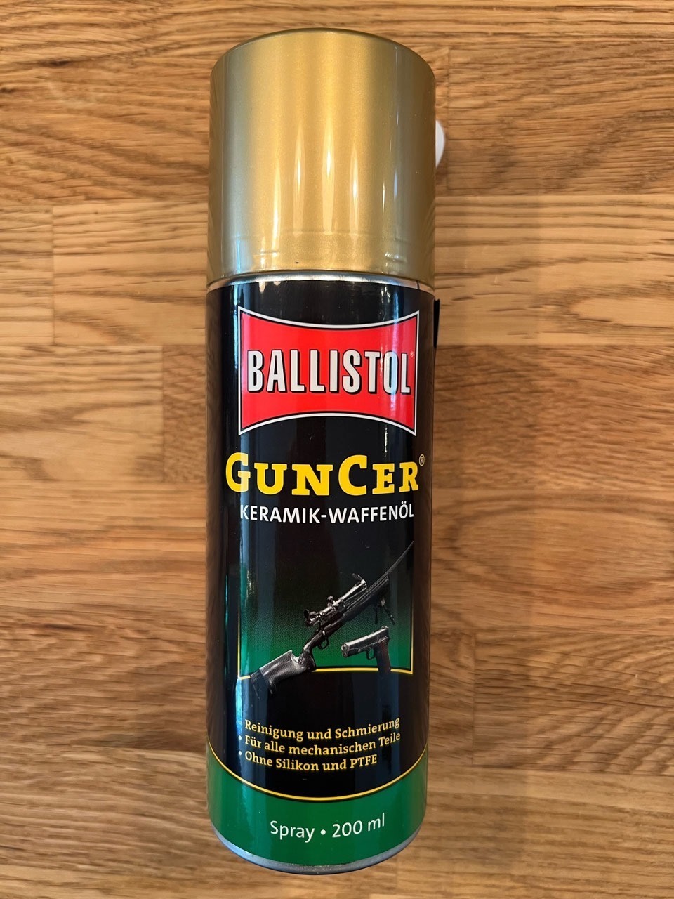 Ballistol GunCer