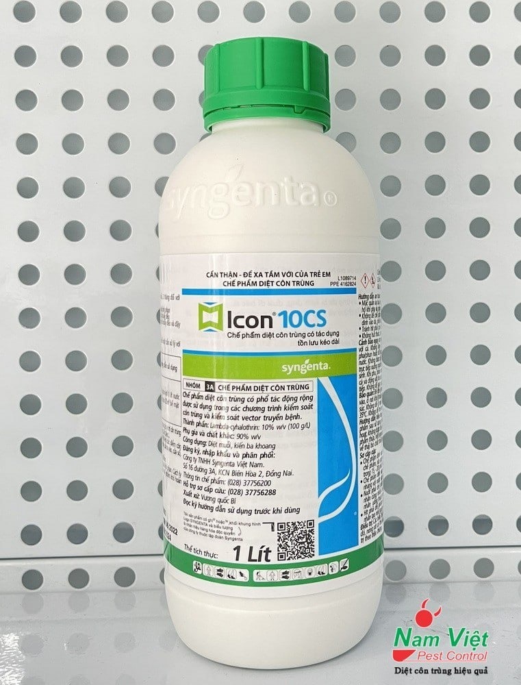 Icon 10CS