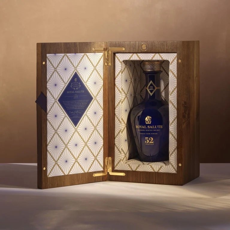 Royal Salute 52 Year Old