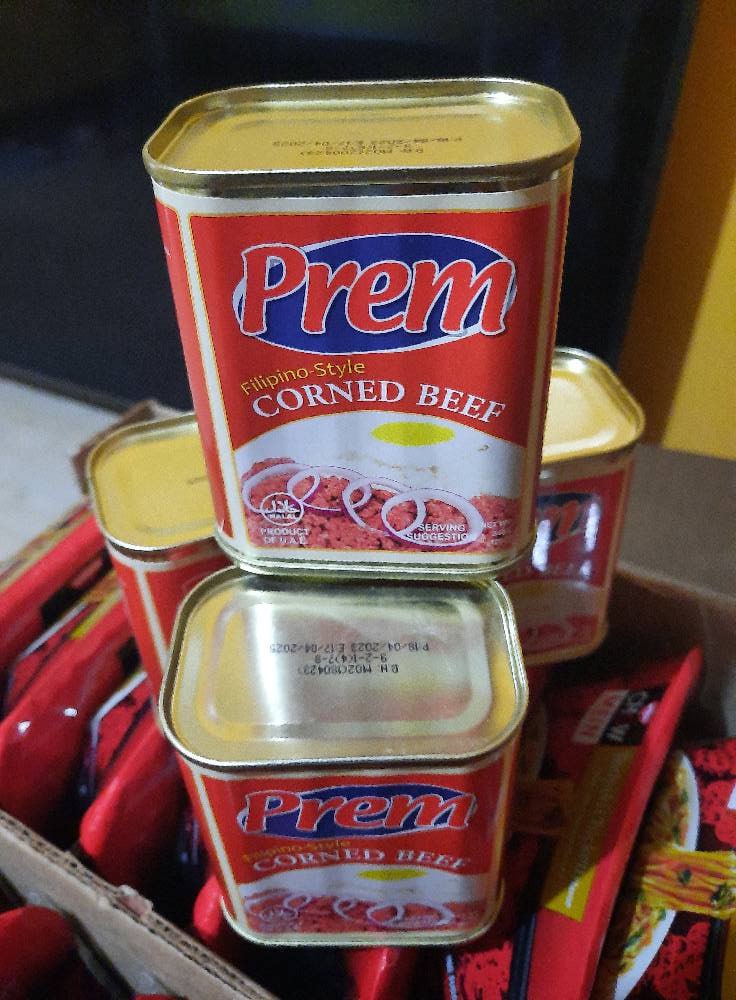 Prem Corned Beef