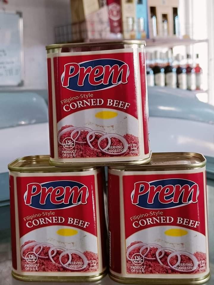 Prem Corned Beef
