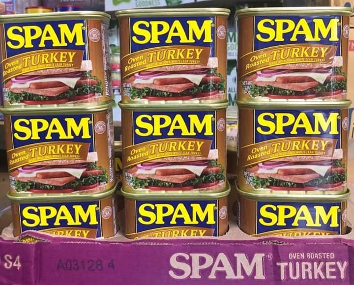 Spam Turkey