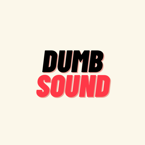 DumbSound WebApp