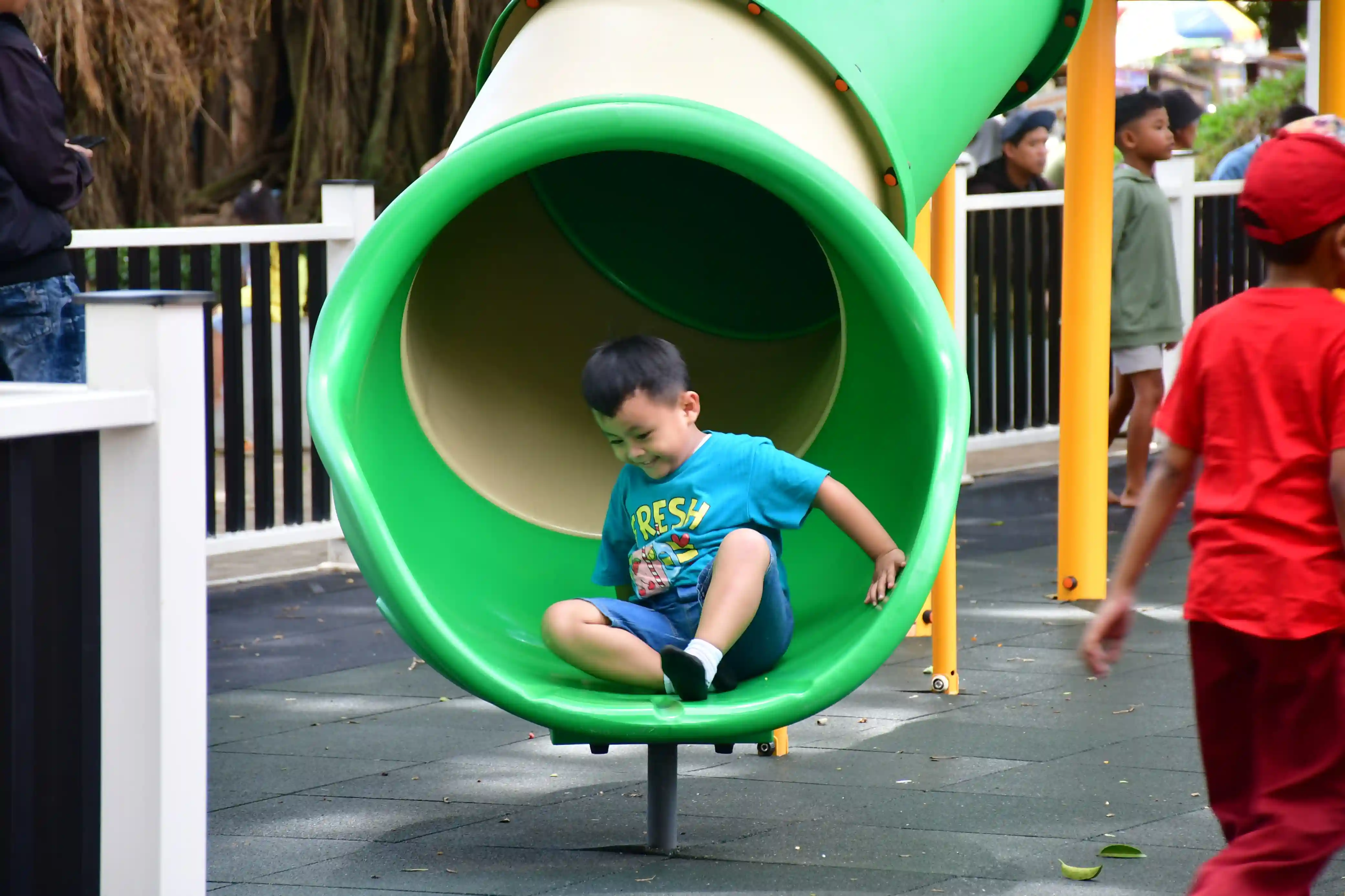 Outdoor Gym Multifungsi