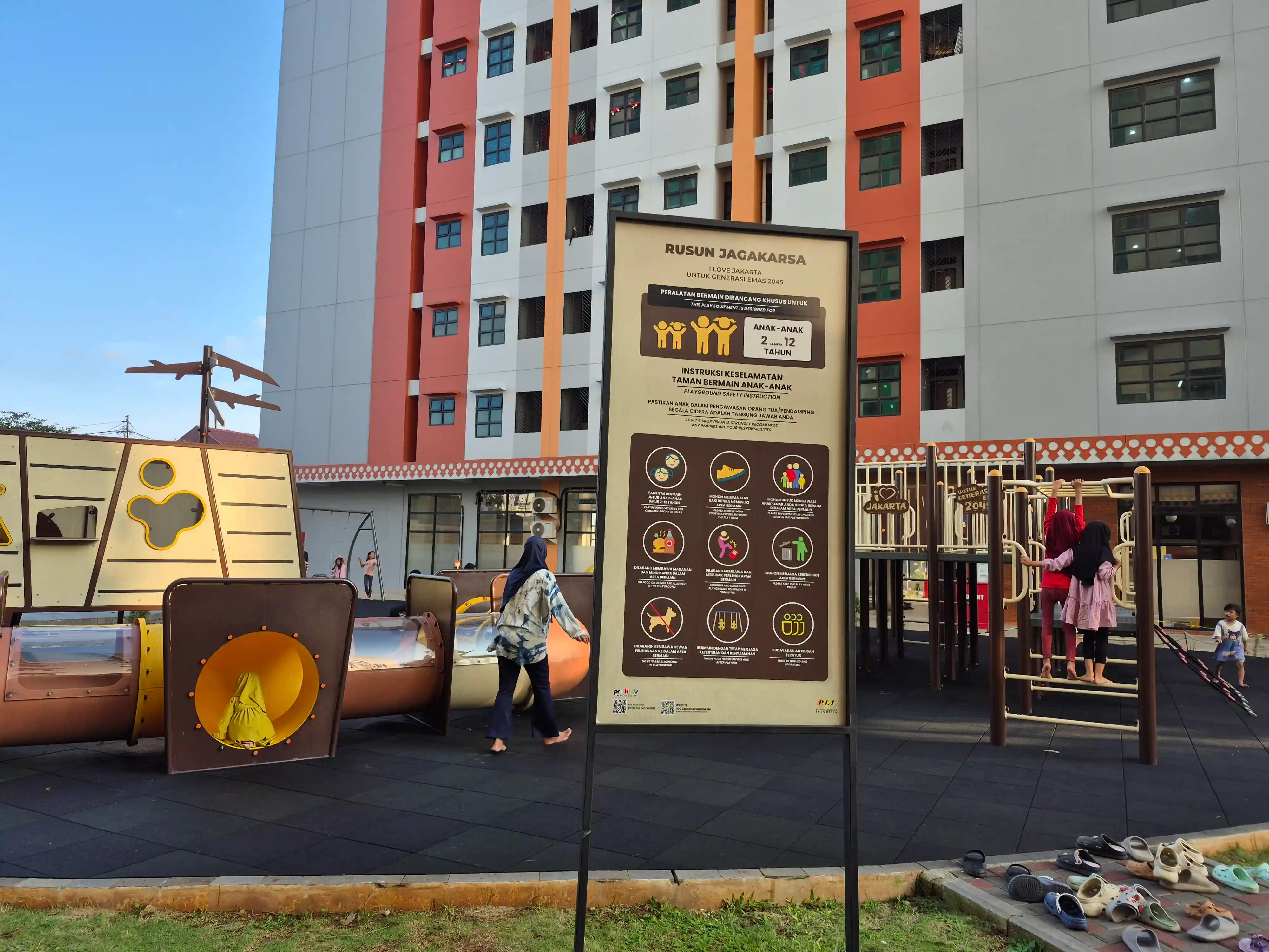 Playground Alun-Alun Kota Malang