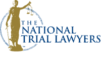 National Trial Lawyers logo
