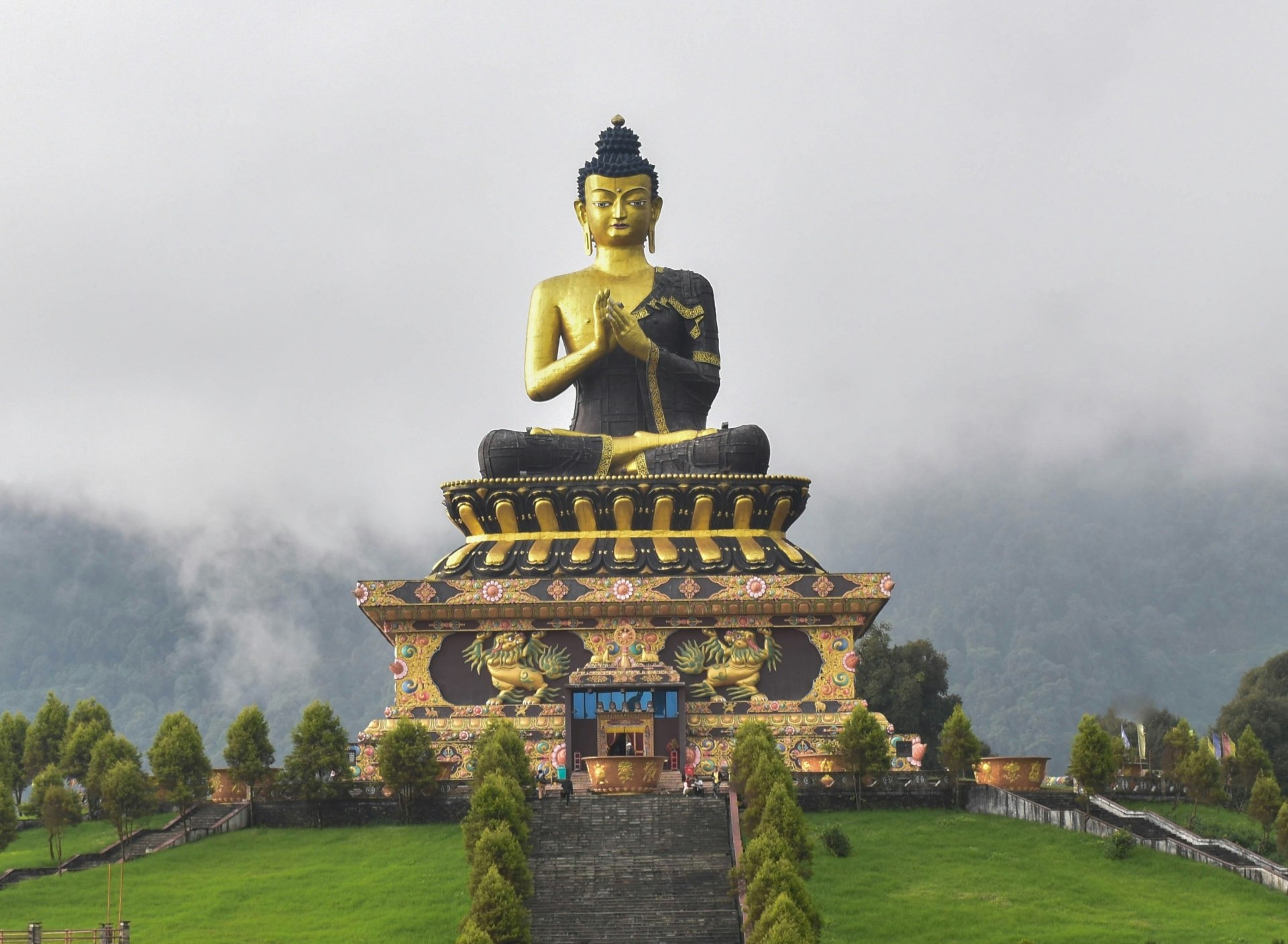 Pelling Sikkim