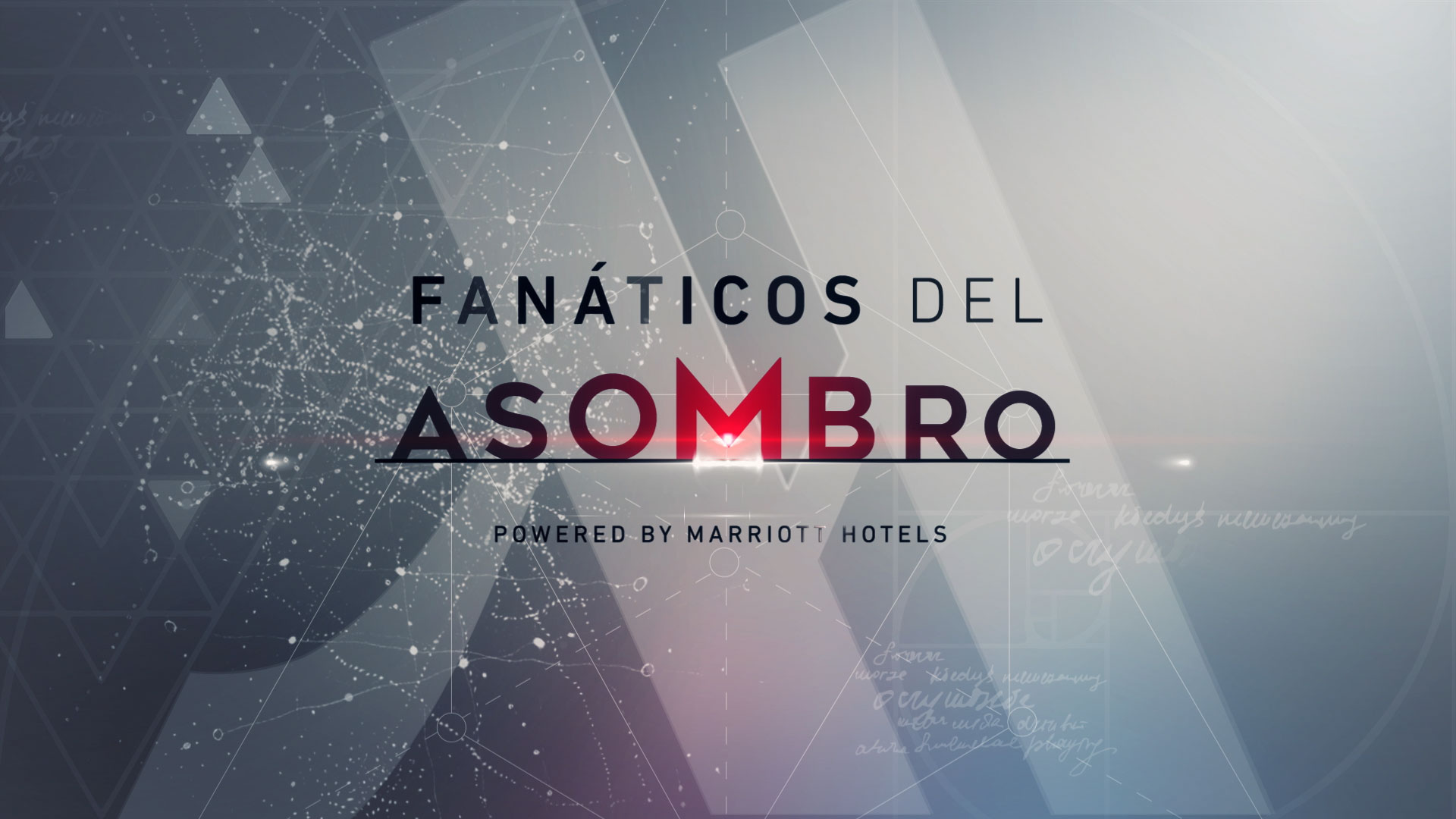 Discovery Channel - Fanáticos del Asombro Opening