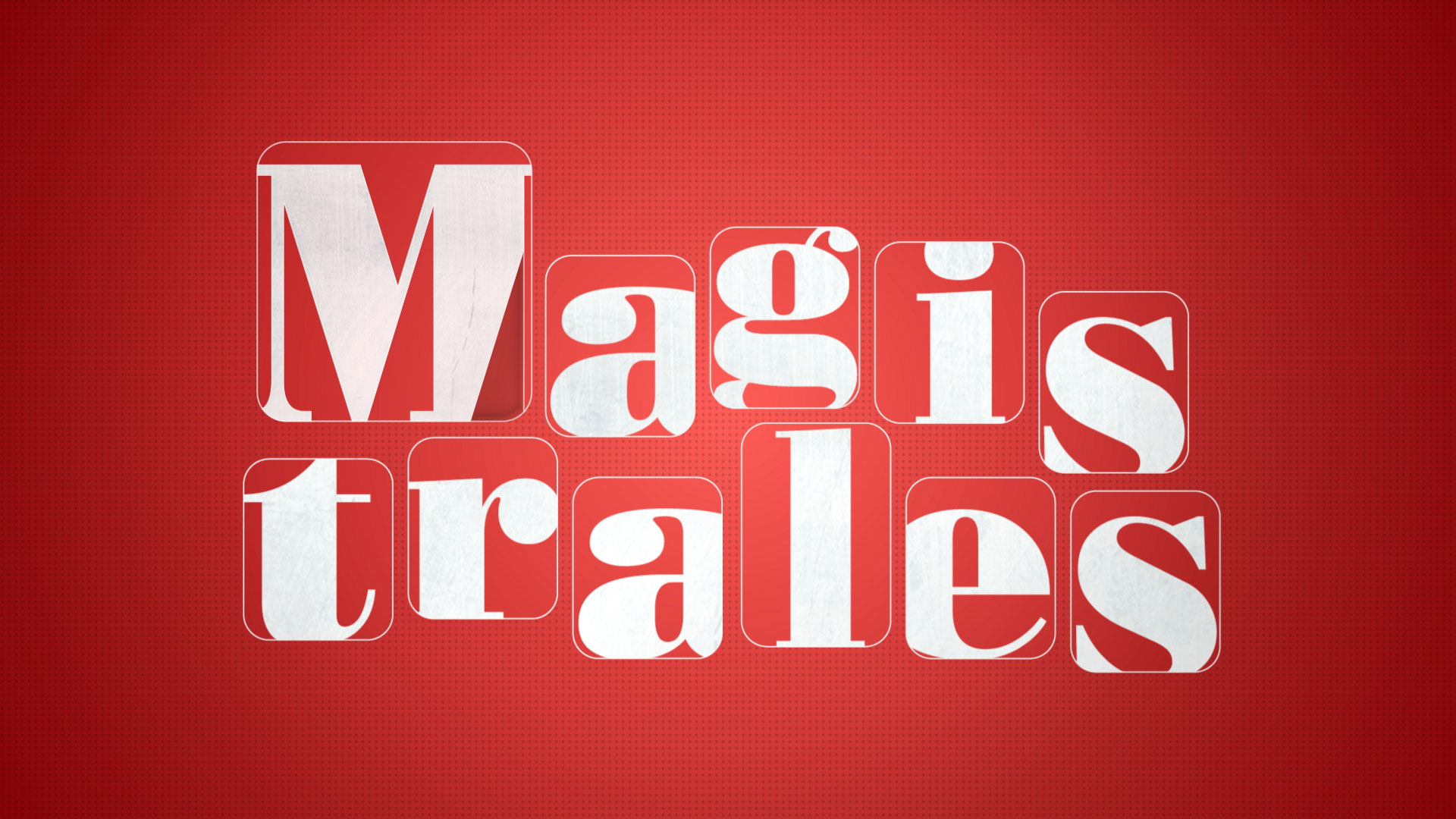 Magistrales Opening