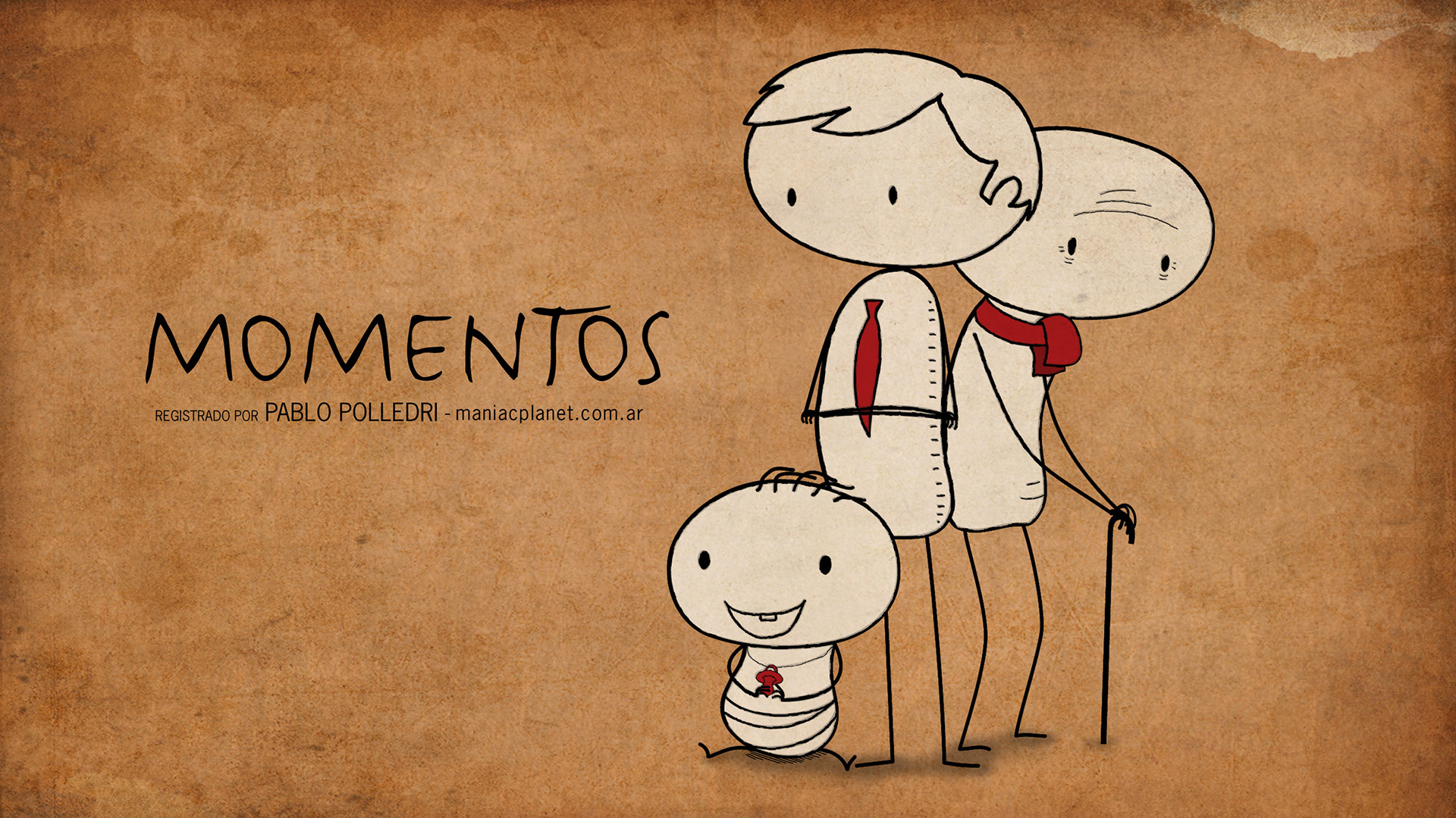 Momentos / Moments (excerpt)