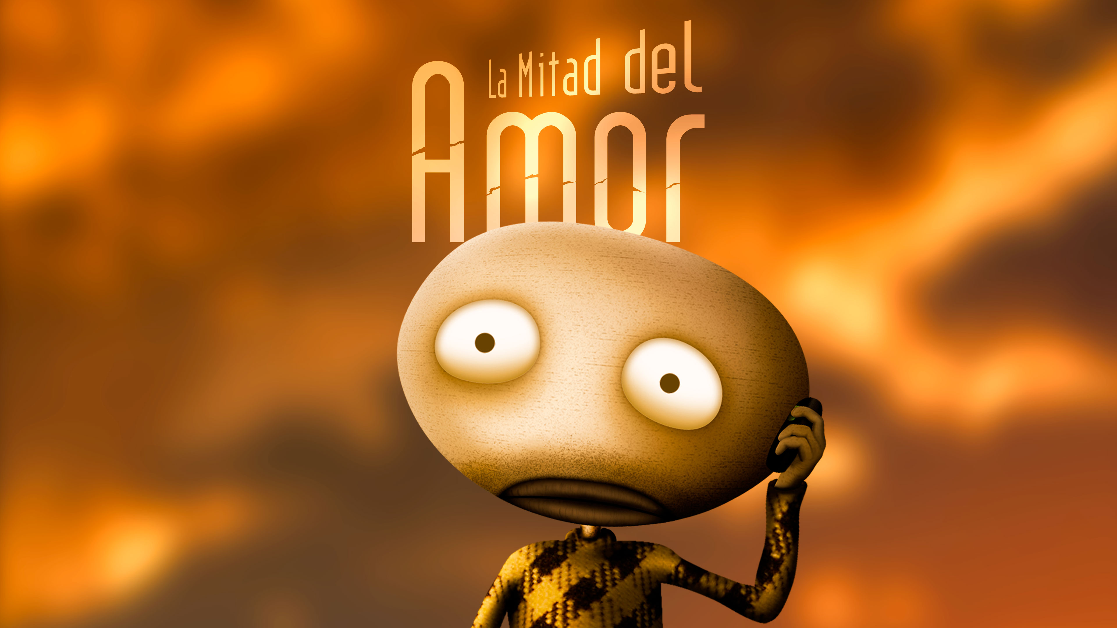 La Mitad del Amor / Half of Love