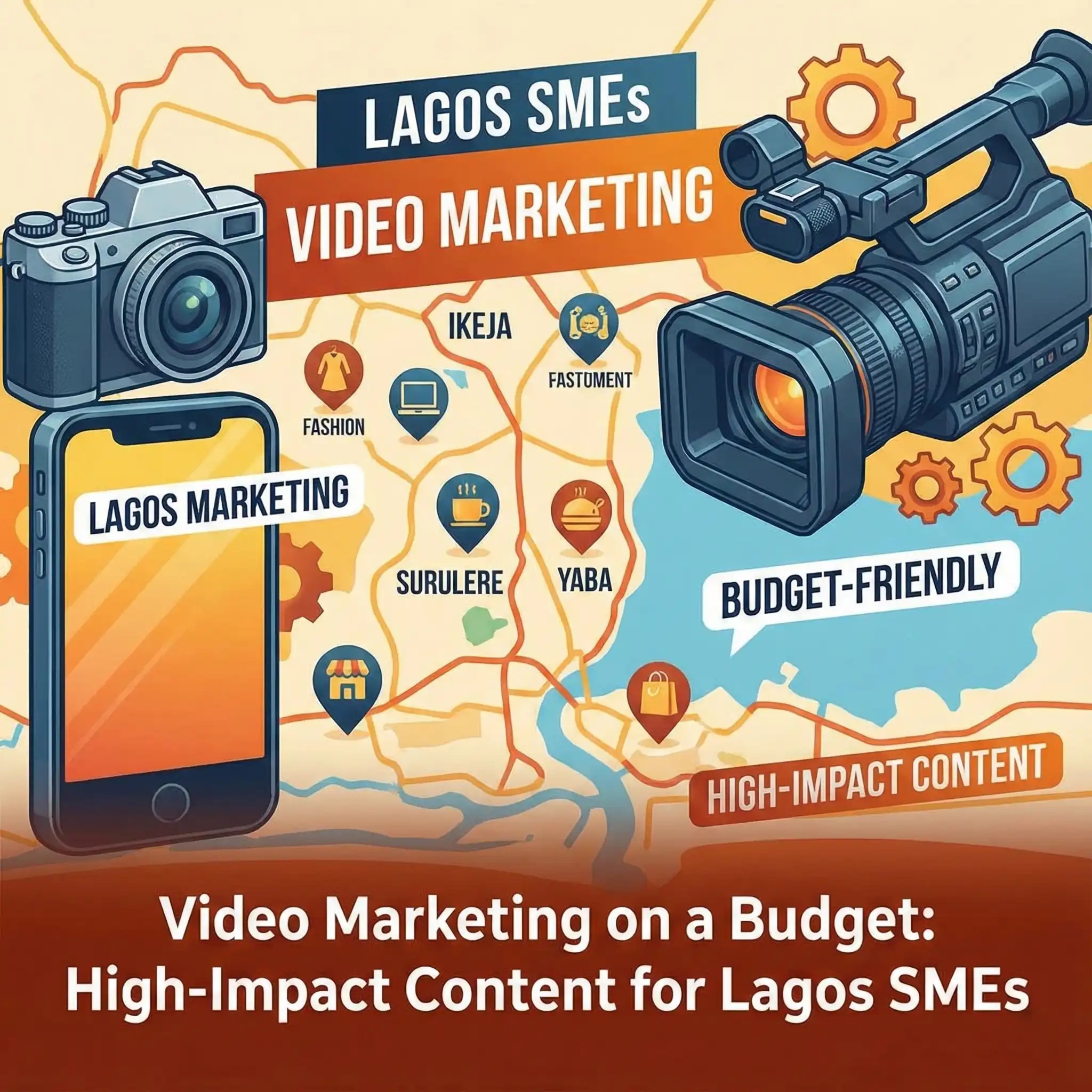 Video Marketing on a Budget: High-Impact Content for Lagos SMEs