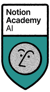 Notion Academy: AI