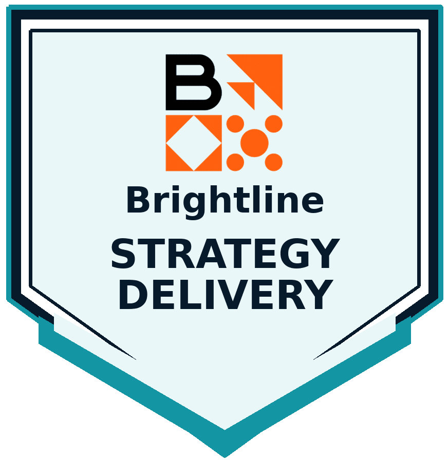 Brightline Strategy Delivery — Project Management Institute