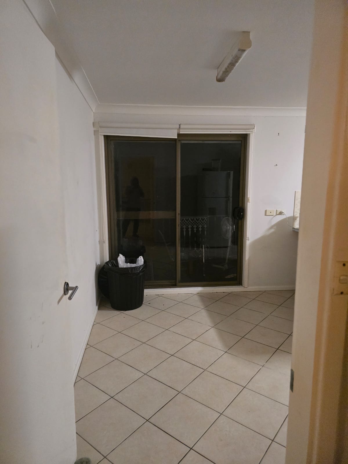 Spacious Private Room