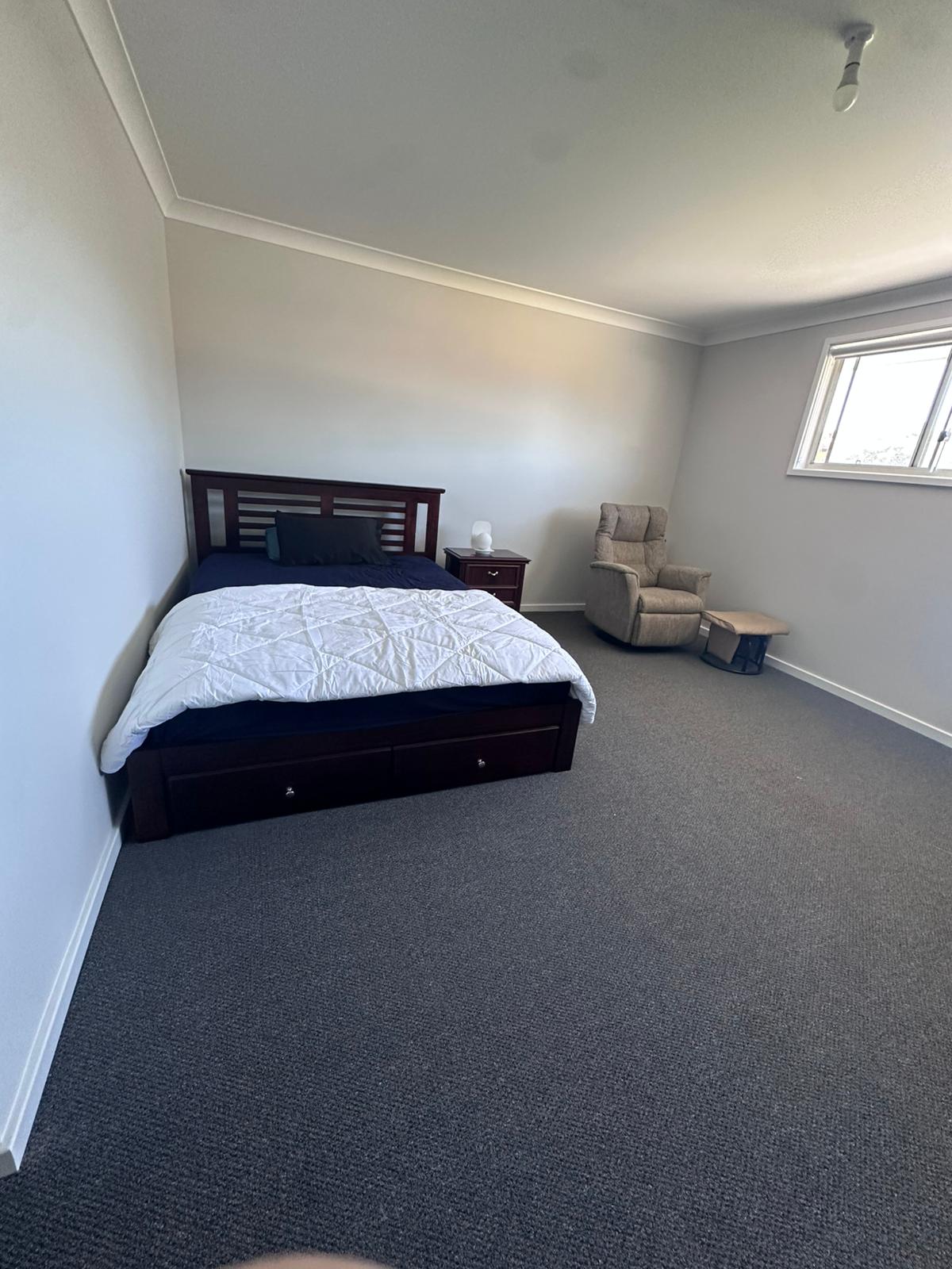 Furnished Room with Ensuite Bathroom