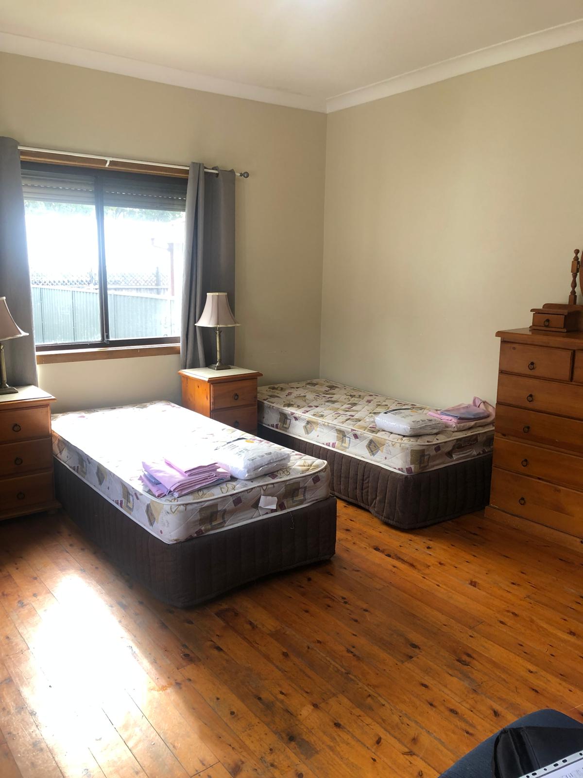 Spacious & Furnished Large Double Room