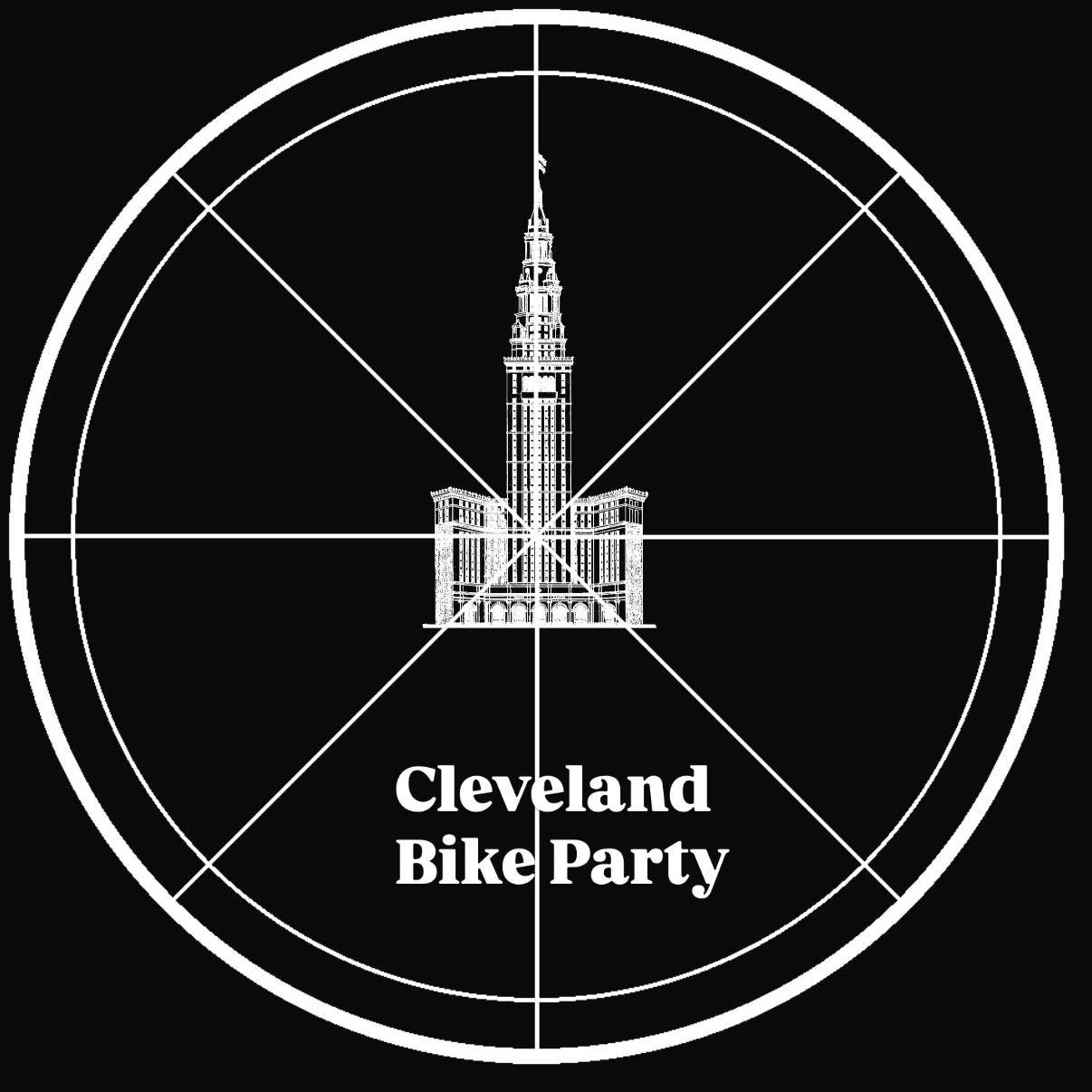 Cleveland Bike Party logo
