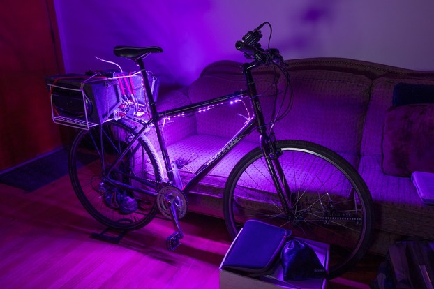 How I Built a Removable Bike Speaker System (Legacy)