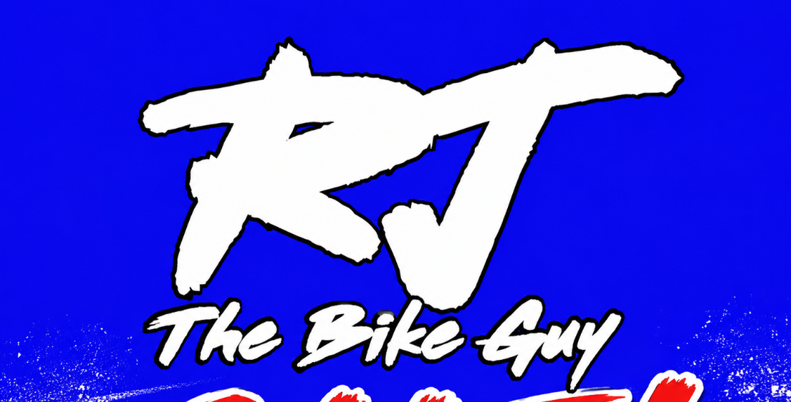 RJ The Bike Guy