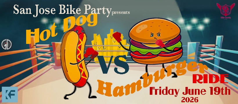 Hot Dog VS Hamburger