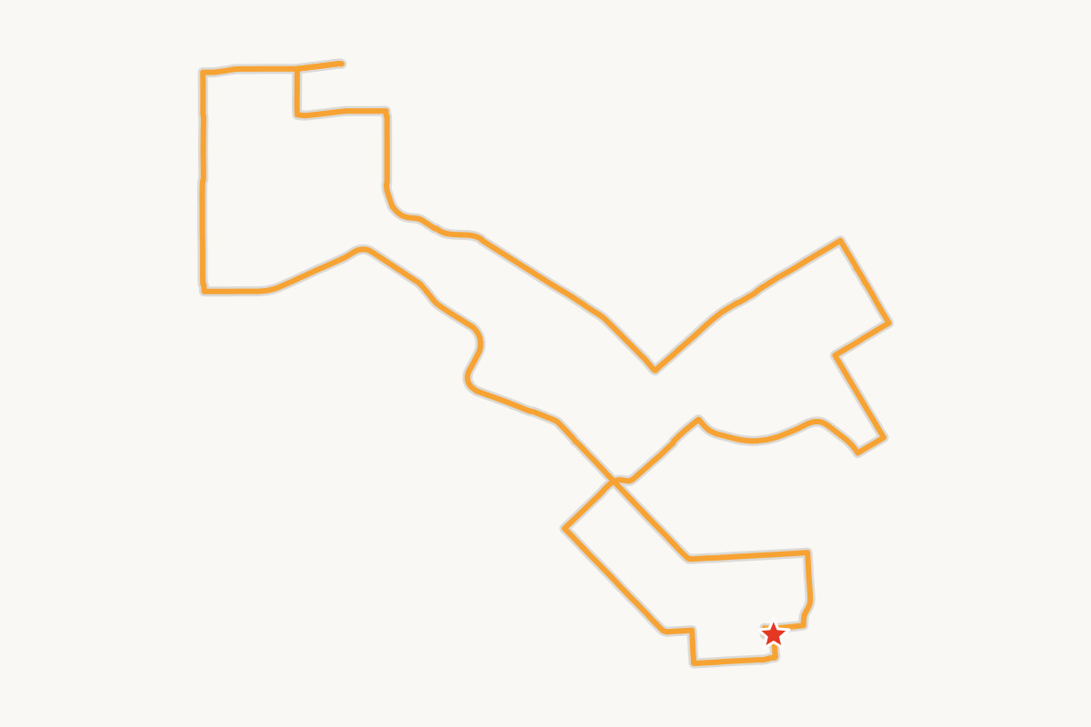 Route preview