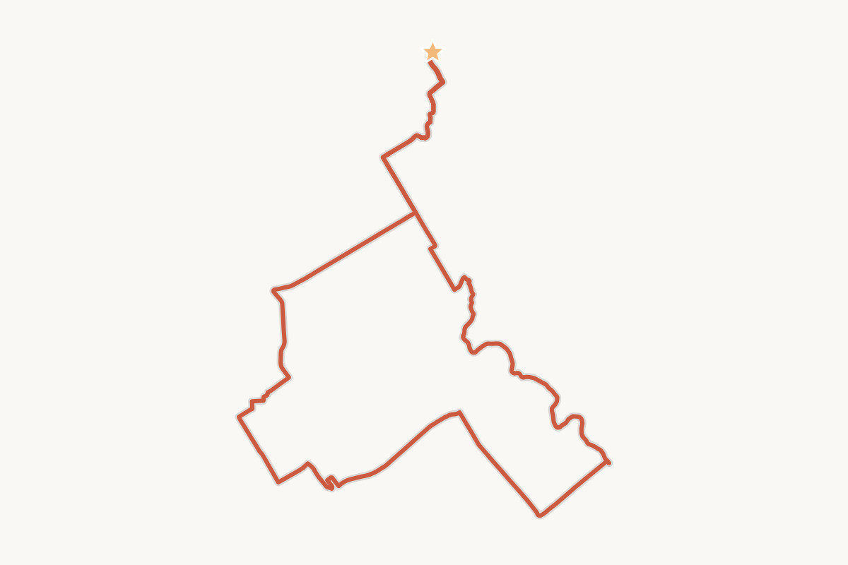 Route preview
