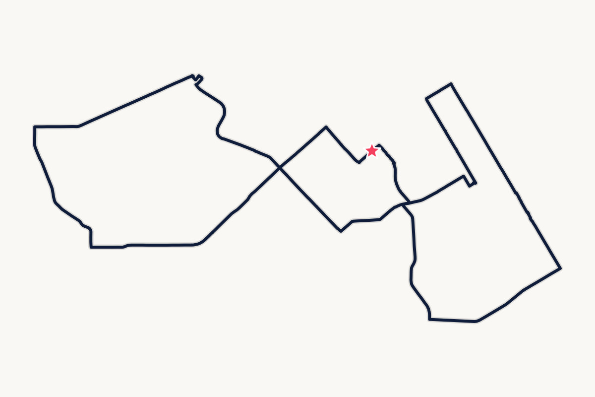 Route preview