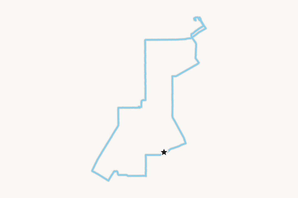 Route preview