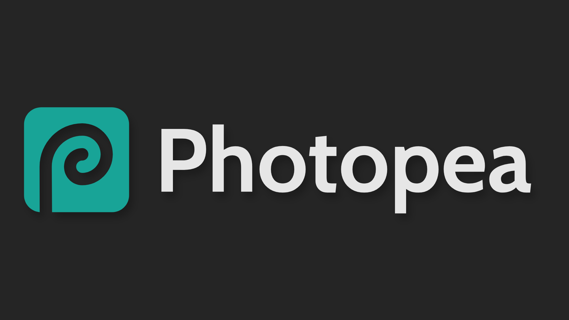 PhotoPea Online Image Editor
