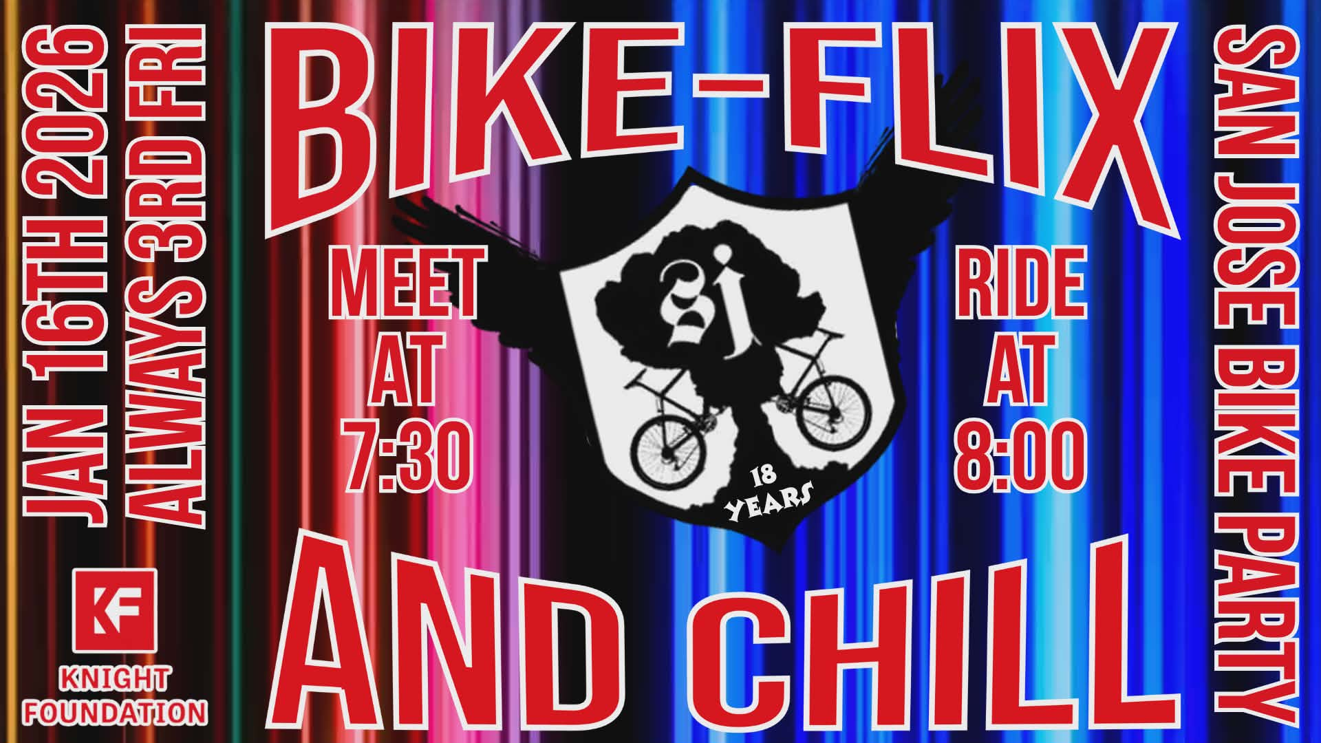 Bike-Flix & Chill