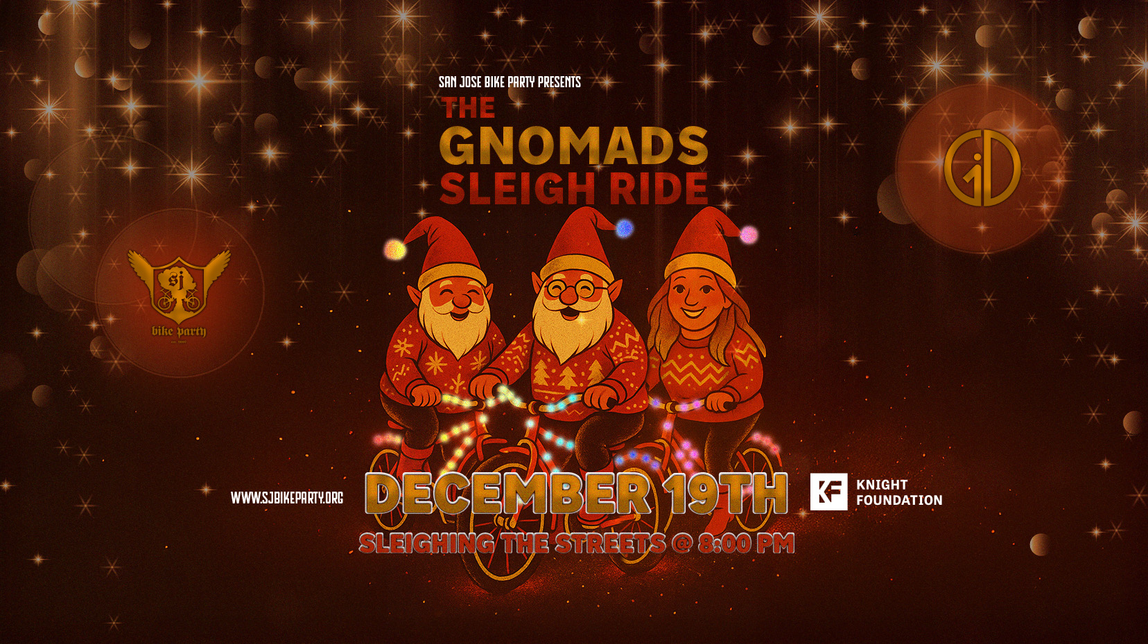 Gnomads Sleigh