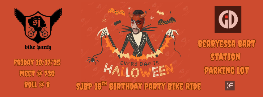 Every Day is Halloween