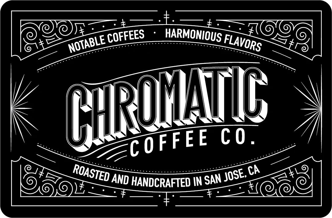 Chromatic Coffee