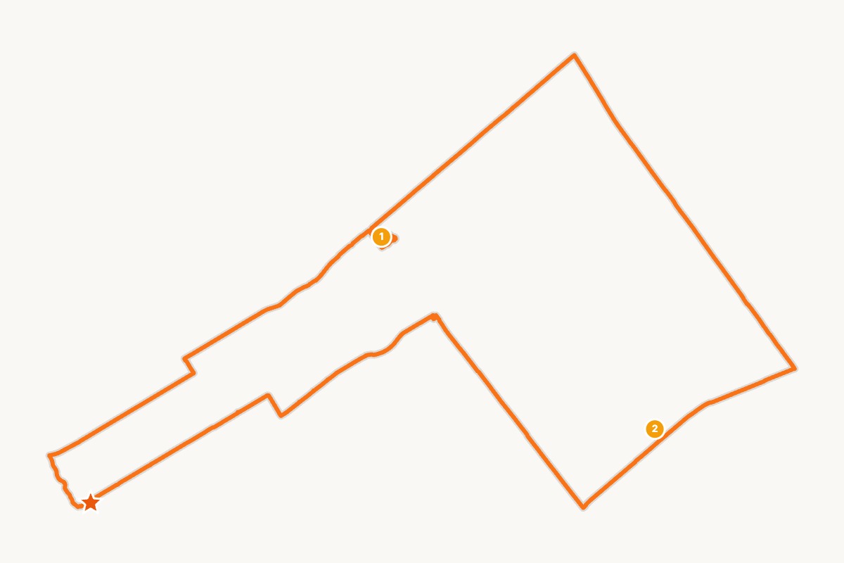 Route preview