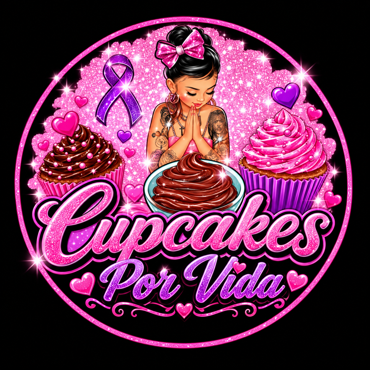 Cupcakes Por Vida