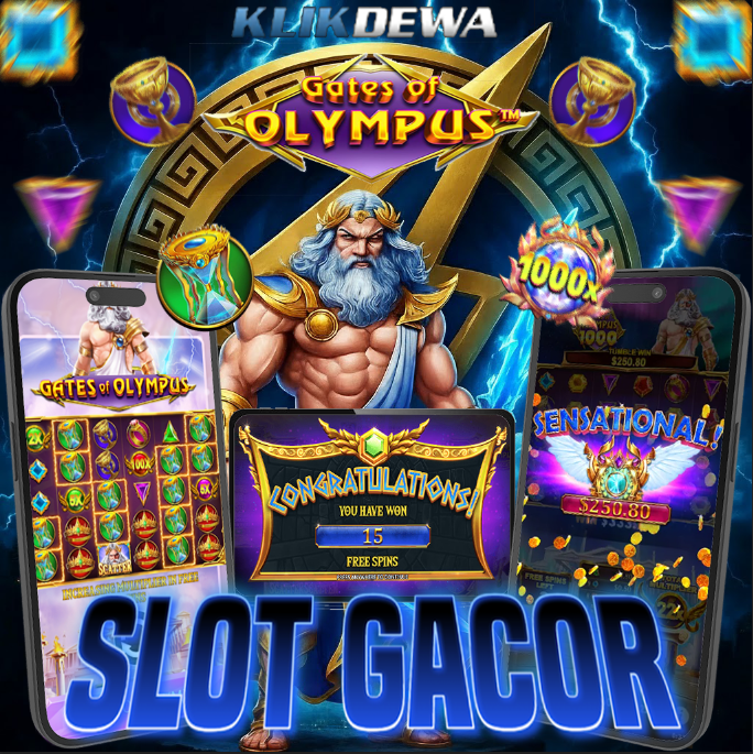 KLIKDEWA Sang Petualang Keberuntungan Resmi Kembali! image 1