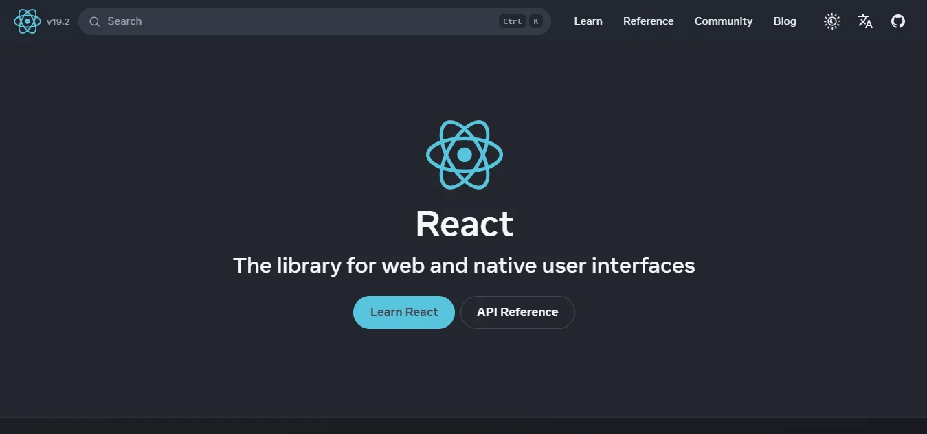 React.js