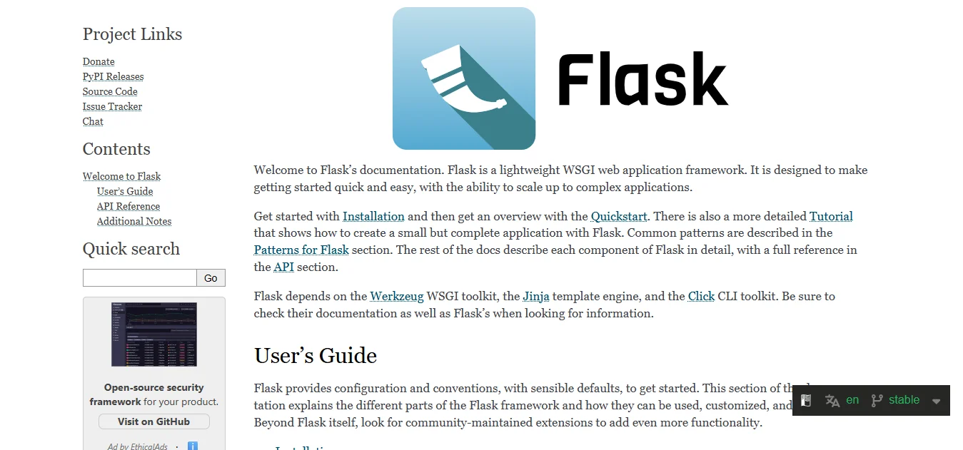 Flask