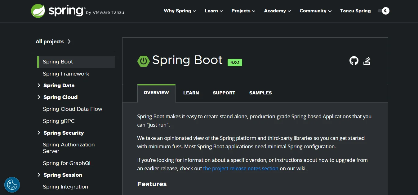Spring Boot