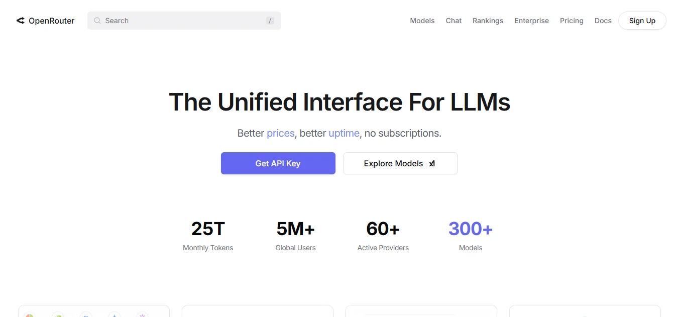 OpenRouter