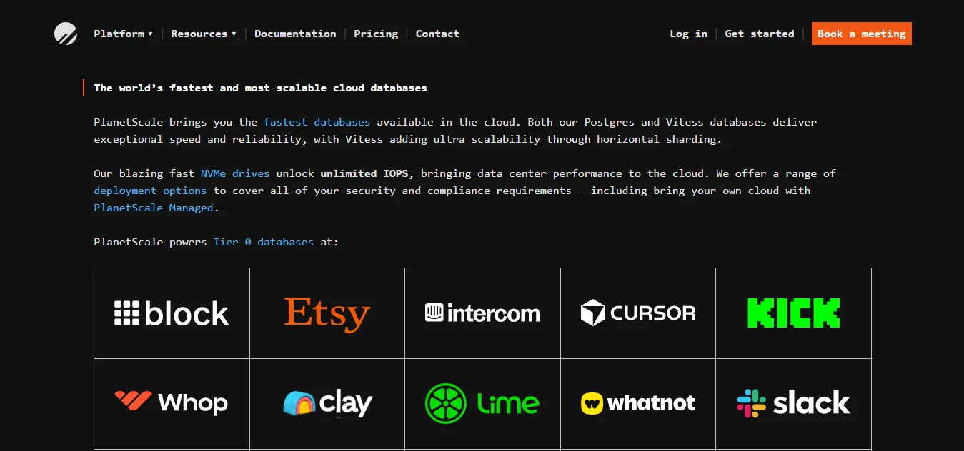 PlanetScale