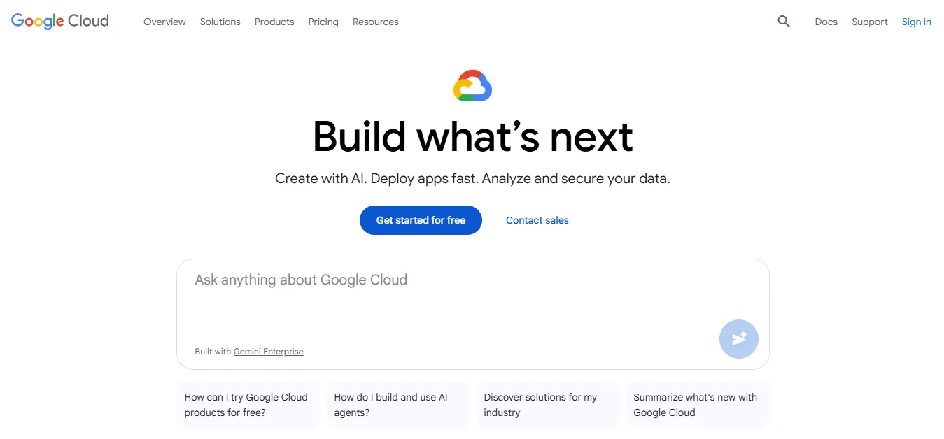 Google Cloud