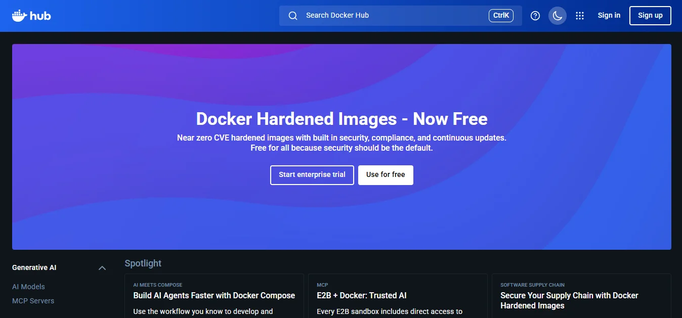 Docker Hub
