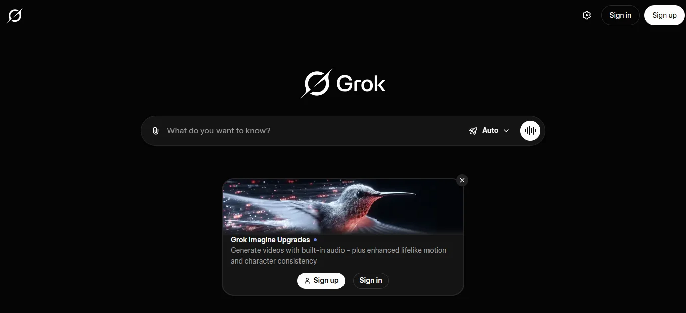 Grok