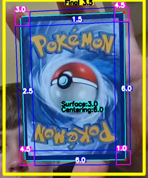 Back Card